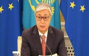 نام پایتخت قزاقستان به آستانه تغییر کرد