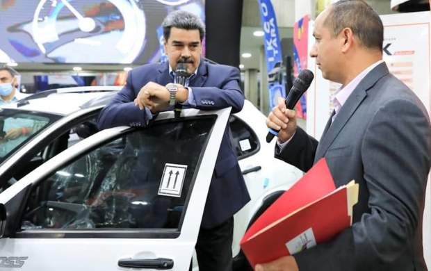 مونتاژ چهار مدل خودرو ایرانی در آمریکای لاتین