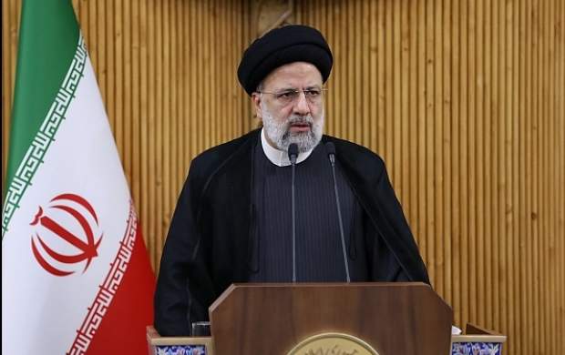 رئیسی: بدون لکنت از حق ملت بزرگ ایران دفاع می‌کنیم‌