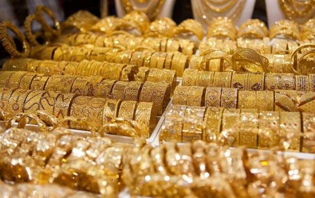 قیمت طلا و سکه در آخرین روز تابستان