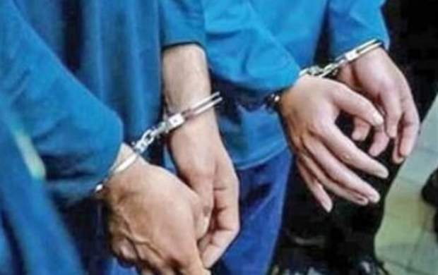بازداشت ۱۷ تبعه خارجی ‌در اروندکنار‌