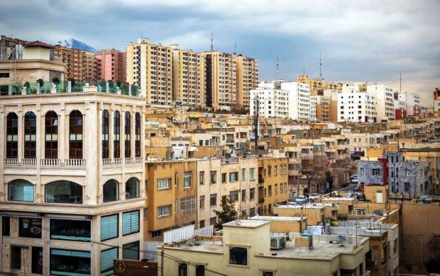 آپارتمان‌های ۷۰ متری تهران چند؟