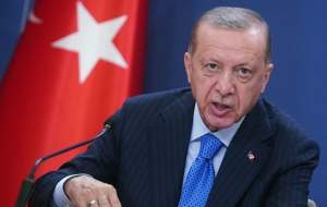 اردوغان نگران جنگ اتمی شد
