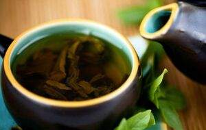 زمان طلایی برای نوشیدن چای سبز