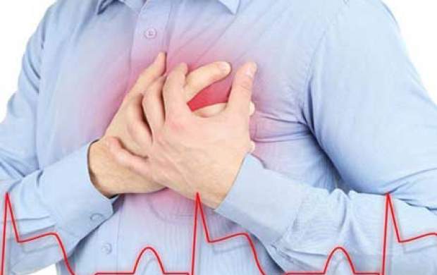 آشنایی با مهمترین نشانه‌ های سکته قلبی