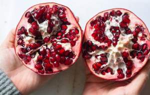 درمان فشار خون و کاهش کلسترول با میوه پاییزی