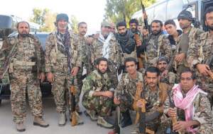 هزار بلوچ‌ اهل سنت که مدافع حرم شدند +فیلم و تصاویر  <img src="https://cdn.jahannews.com/images/video_icon.png" width="16" height="16" border="0" align="top">