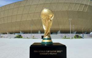 درخواست عجیب عربستان برای میزبانی جام جهانی