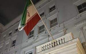 کاردار ایران در لندن: اوضاع سفارت آرام است