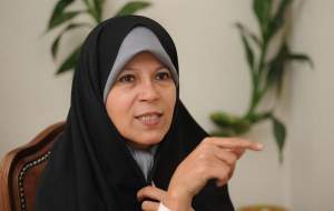 قوه‌قضائیه: «فائزه هاشمی» در بازداشت است