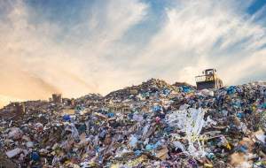 ایران رتبه ۱۷ تولید زباله در جهان