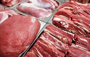 قیمت روز گوشت +جدول