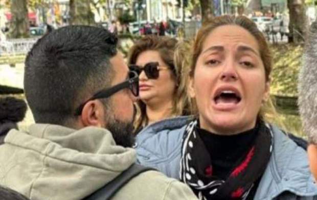 مهناز افشار؛ بازیگر جدید وزارت خارجه امریکا +جزئیات