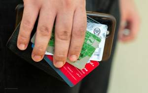 کارت‌های بانکی ادغام می‌شوند