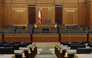 ناکامی دوباره پارلمان لبنان در معرفی رئیس‌جمهور
