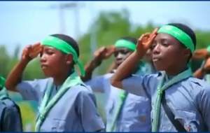 اجرای سرود «سلام فرمانده» در نیجریه  <img src="https://cdn.jahannews.com/images/video_icon.gif" width="16" height="13" border="0" align="top">