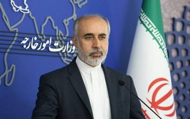واکنش کنعانی به خبر صادرات پهپاد ایران
