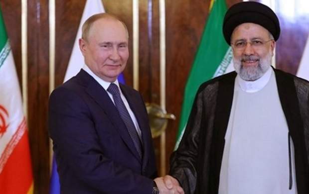 اعتراف صهیونیست‌ها به هراس از رابطه ایران و روسیه