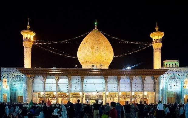 حمله تروریستی در حرم شاهچراغ شیراز/ دستکم ۱۳ نفر شهید شدند +جزئیات