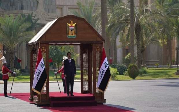 آغاز به کار رسمی نخست وزیر جدید عراق