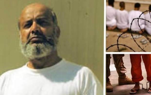 پیرترین زندانی گوانتانامو آزاد شد