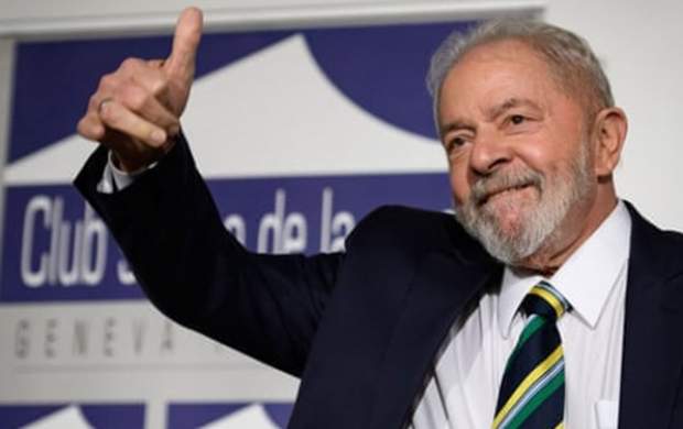 «داسیلوا» رئیس جمهور جدید برزیل شد