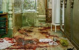 ناجی حرم با ۳ گلوله شیطان را زمین‌گیر کرد