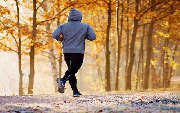 دلیل سریعتر دویدن در پاییز چیست؟