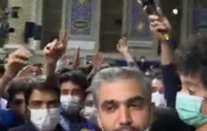 طنین آرتین دوستت داریم در حسینیه امام(ره)  <img src="https://cdn.jahannews.com/images/video_icon.png" width="16" height="16" border="0" align="top">