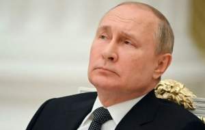 هشدار‌ تند پوتین به اسرائیل درباره اوکراین