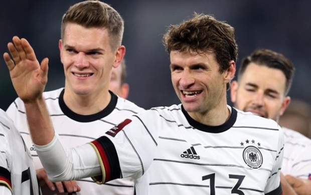 لیست تیم ملی آلمان در جام جهانی 2022