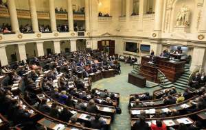 بلژیک یک قطعنامه ضد ایرانی تصویب کرد