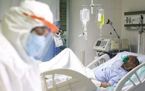 فوت یک بیمار کرونایی در شبانه روز گذشته