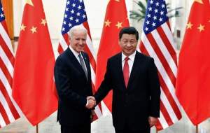 هشدار رئیس جمهور چین به بایدن