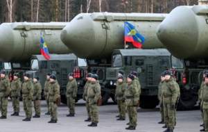 قدرت نیروهای مسلح روسیه را دستکم نگیرید