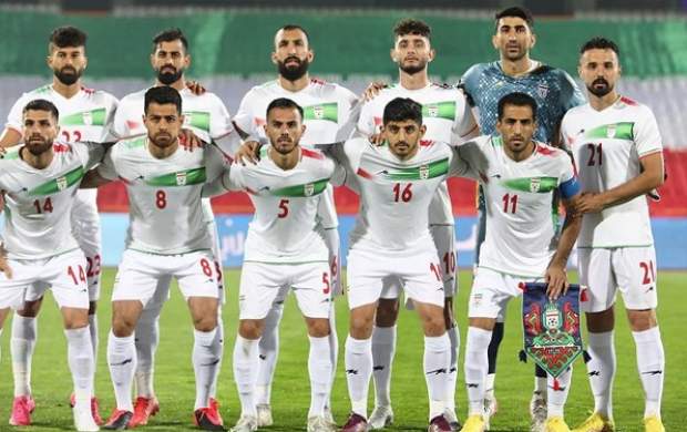 تیم ملی ایران در قطر کامل شد