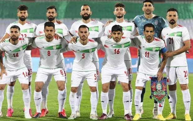 ایران پیرِ جام جهانی ۲۰۲۲ شد +عکس