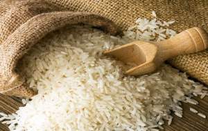 برنج خارجی ارزان شد