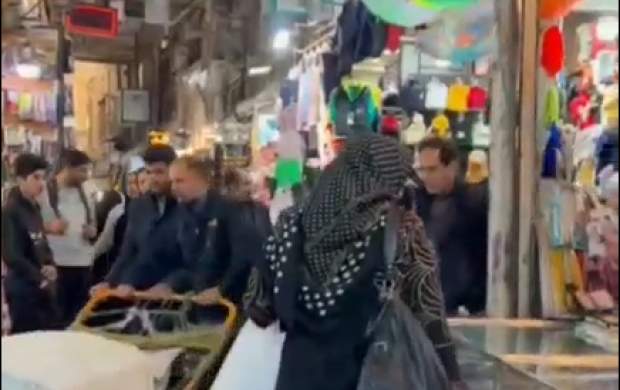 اعتصاب گسترده کسبه در بازار تهران!
