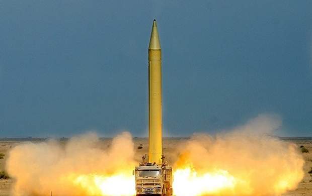 تصاویر کمتر دیده شده از قدرت موشکی ایران