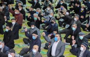 خطیب این هفته نماز جمعه تهران