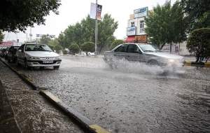 هشدار بارش‌ سیل‌آسا در ۴ استان