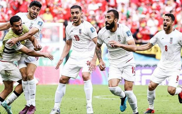 چشم فوتبال ایران با شکست ولز روشن شد/ بازگشت ققنوس‌ وار تیمِ عالی به جام جهانی/ سورپرایز کی‌روش شادی ملت ایران بود