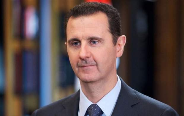 بشار اسد: ایران همواره حامی سوریه است