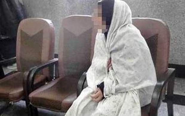 دستگیری زن جیب‌بر بازار تهران