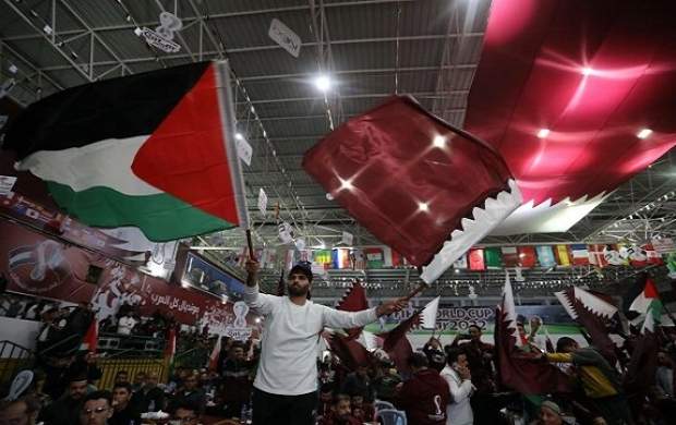 جام جهانی قطر یا کابوس صهیونیست‌ها