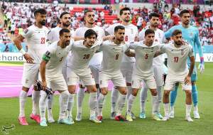 رنگ پیراهن تیم‌های ایران و آمریکا مشخص شد