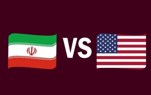 ایران برای سومین بار برابر آمریکا بی شکست می ماند؟