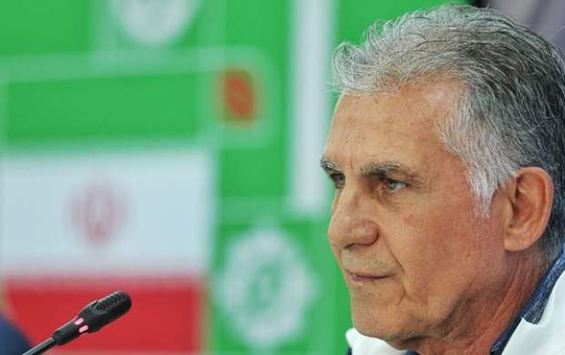 رسانه عربی: کی‌روش از تیم ملی ایران جدا شد