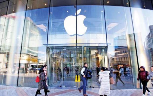 حمله پلیس چین به کارمندان اپل